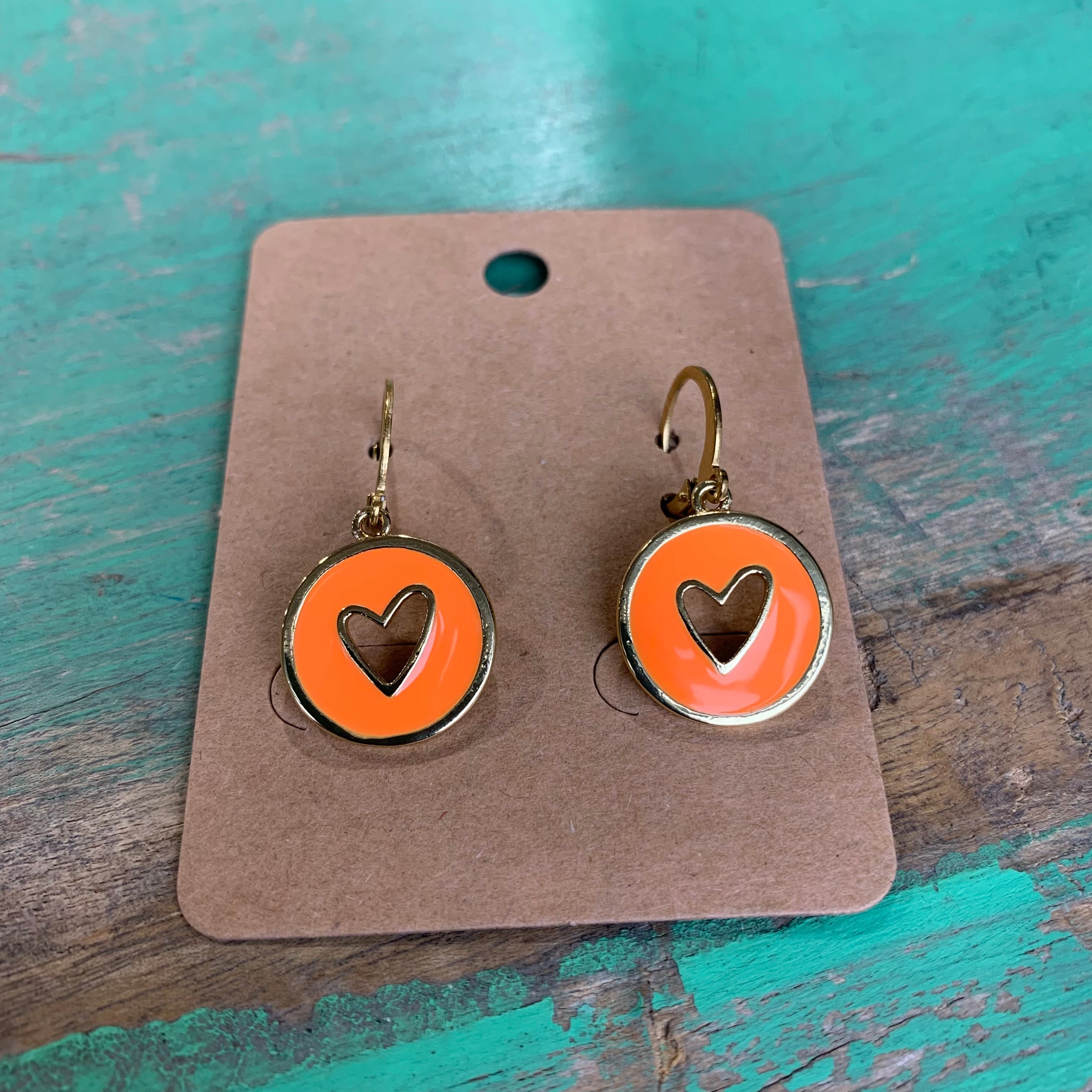 Neon Spirit Earrings