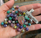 OLG Colorful Rosary
