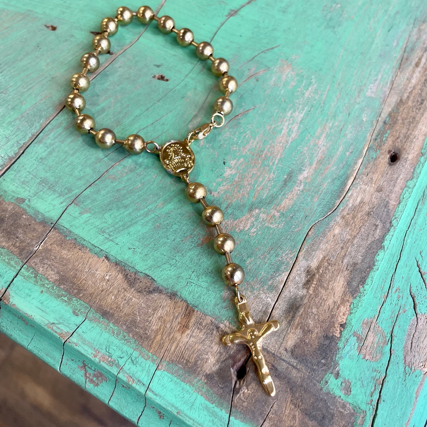 Rosary Inspired Door/Car Blessing