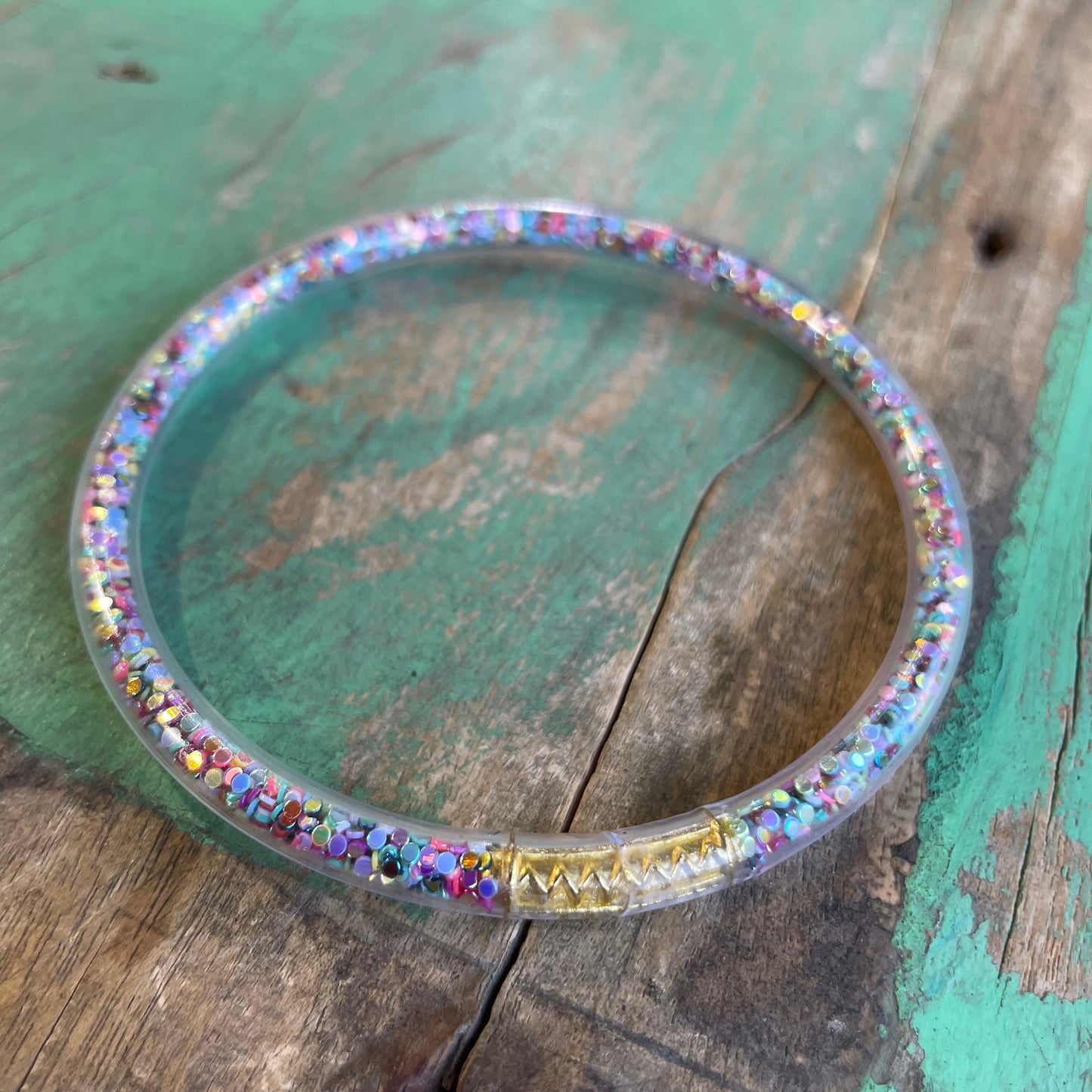 Sprinkle Bangles
