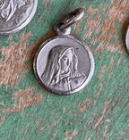 Italian Sterling Silver Medals
