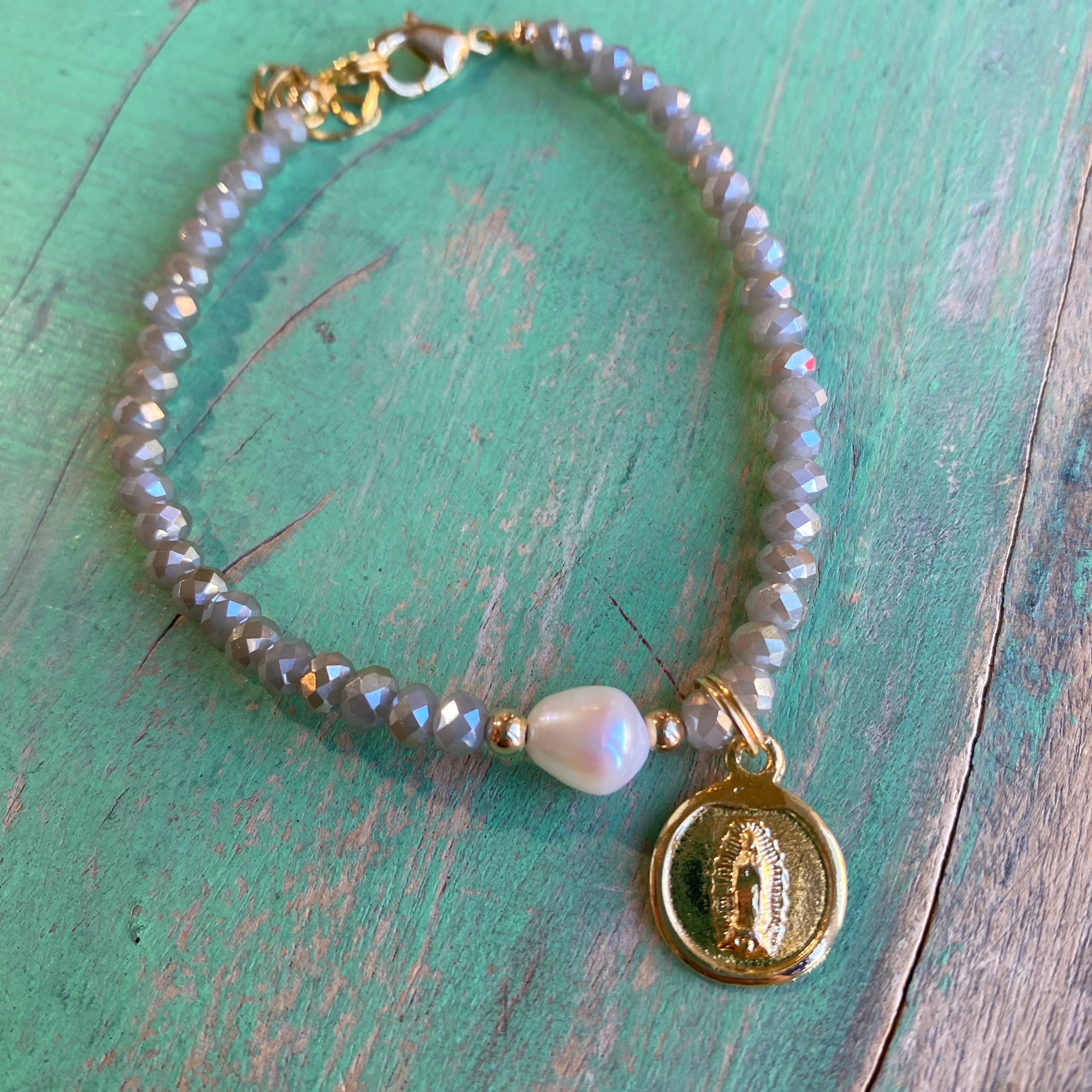 Crystal Faith Necklaces and Bracelets