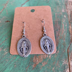 Small MM Earrings and Rings