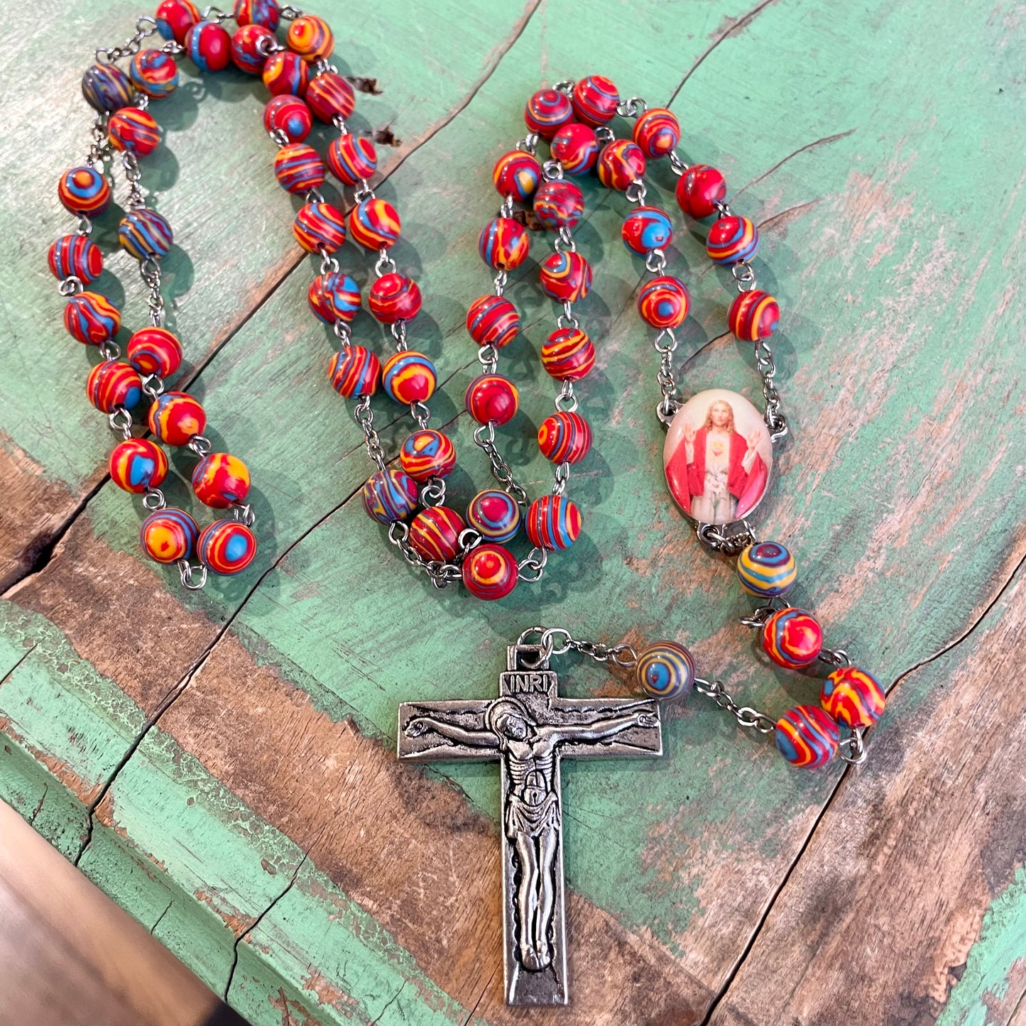 Sacred Heart Of Jesus Rosary