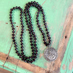 Long Crystal Faith Necklaces