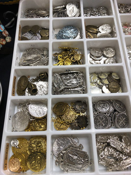 Medals and Charms