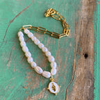 Miraculous Pearl Necklace