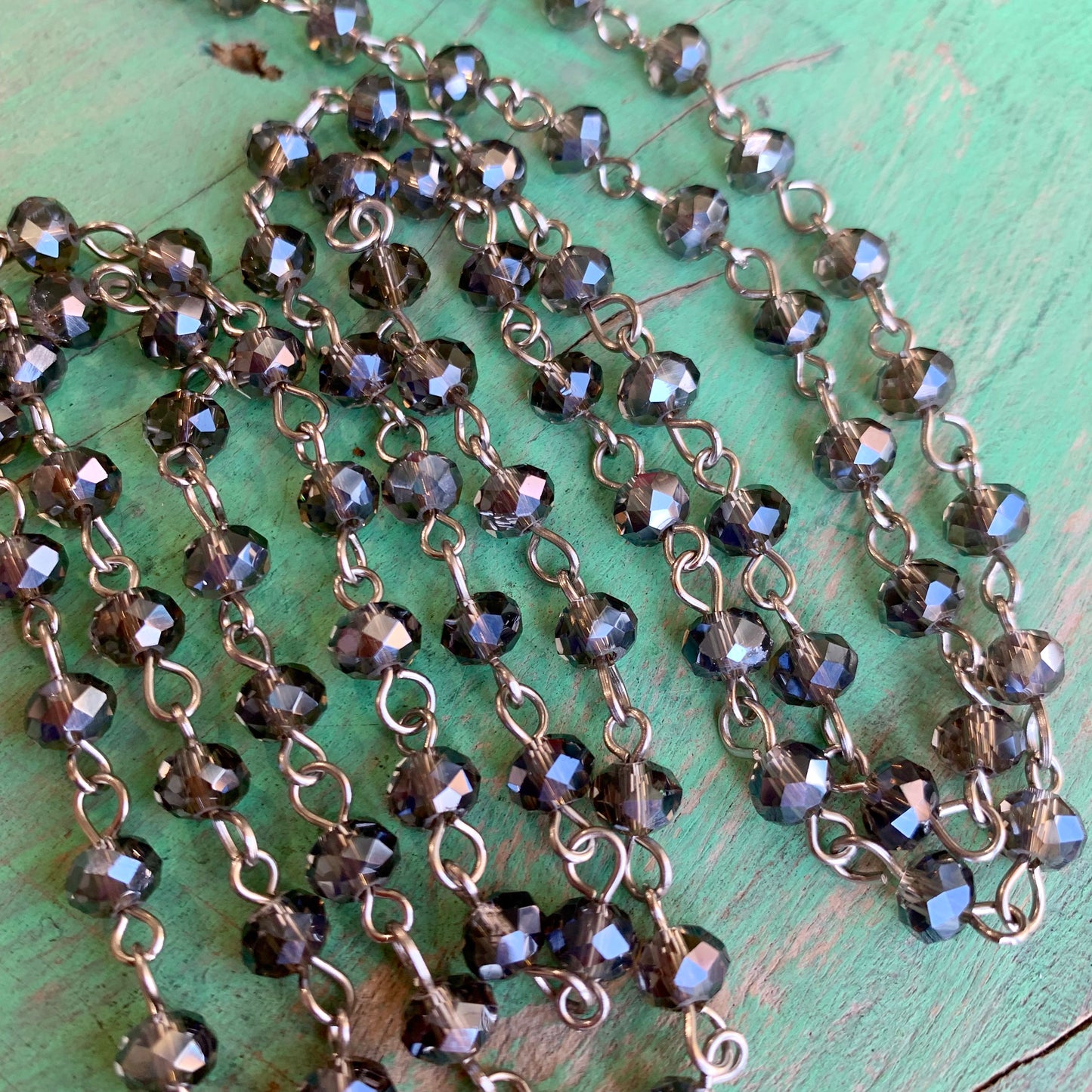 OLG Cushion Pendant Necklace
