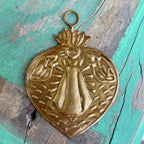 Brass Medallions