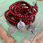 Triple Wrap Bracelet