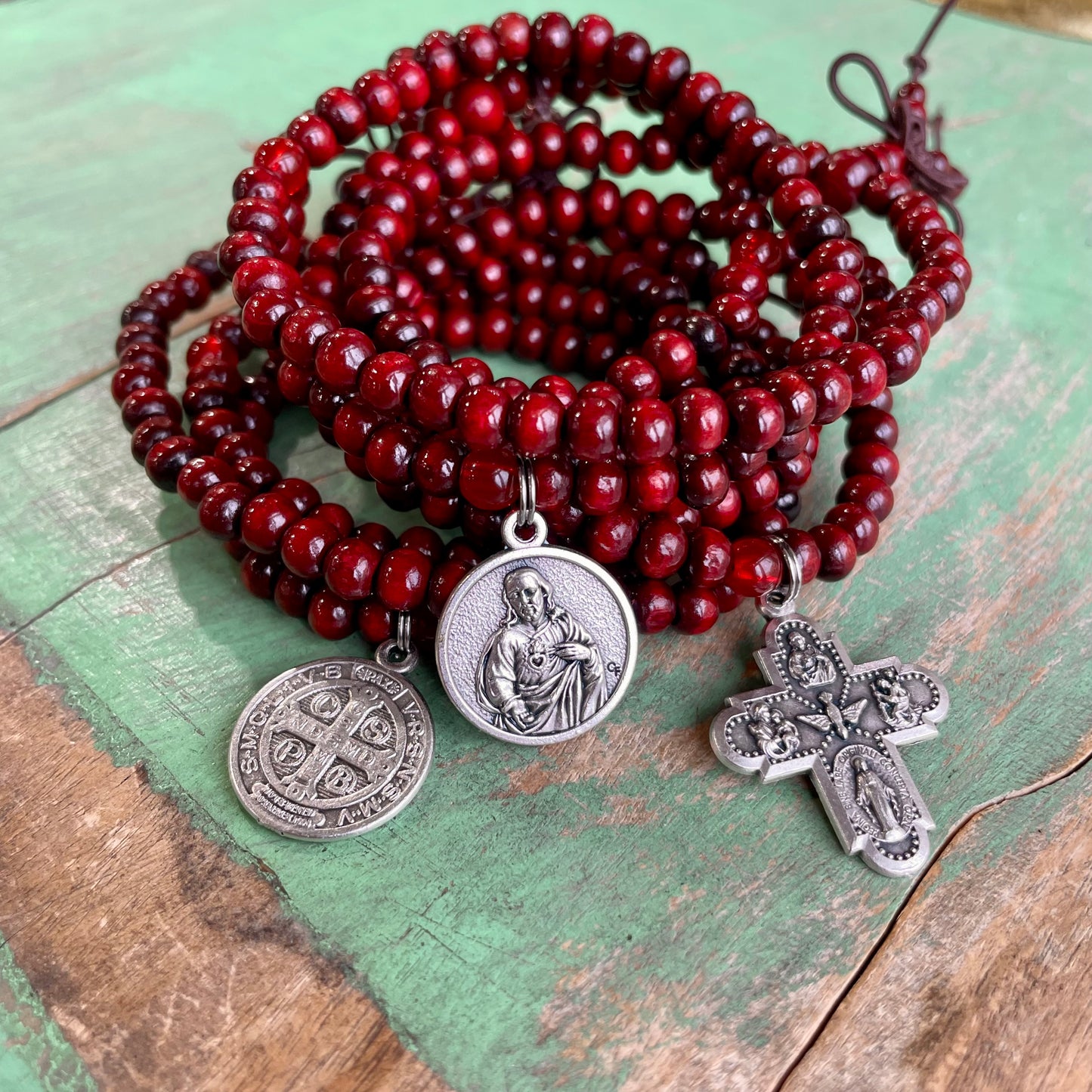 Triple Wrap Bracelet