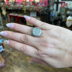 Sterling Silver Tornesello Coin