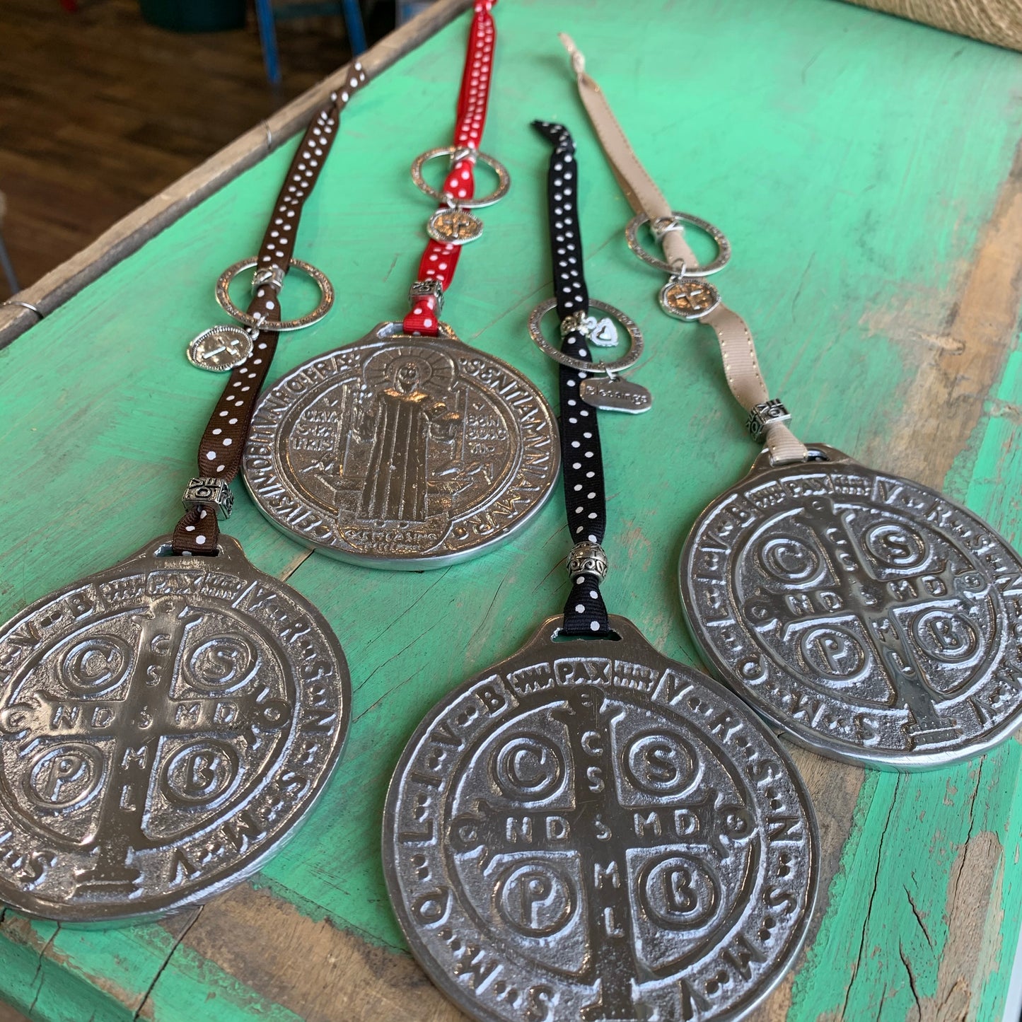 St Benedict Door Blessing