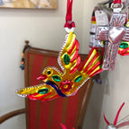 Tin Ornament