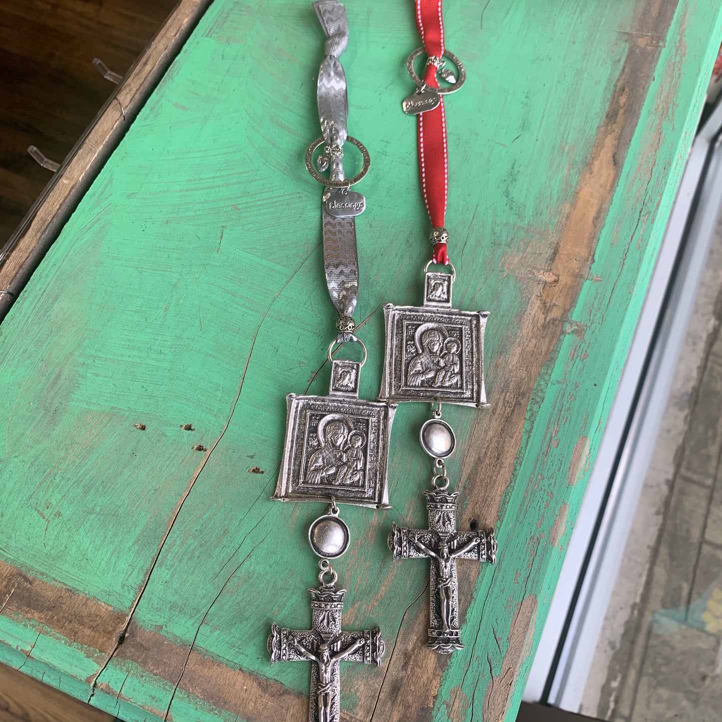 St Benedict Door Blessing