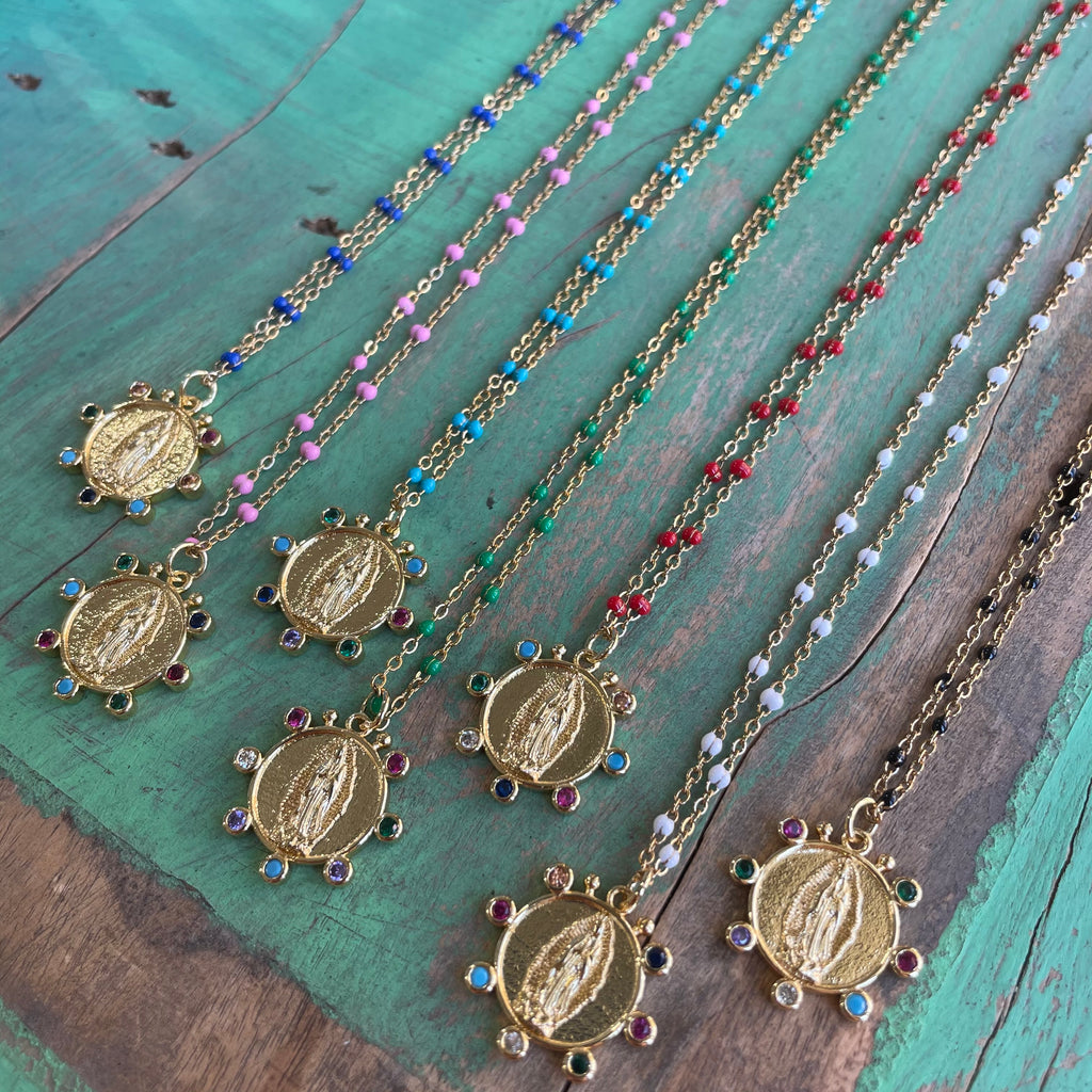 OLG Sunburst Chain