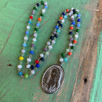 OLG Bright Color Earrings