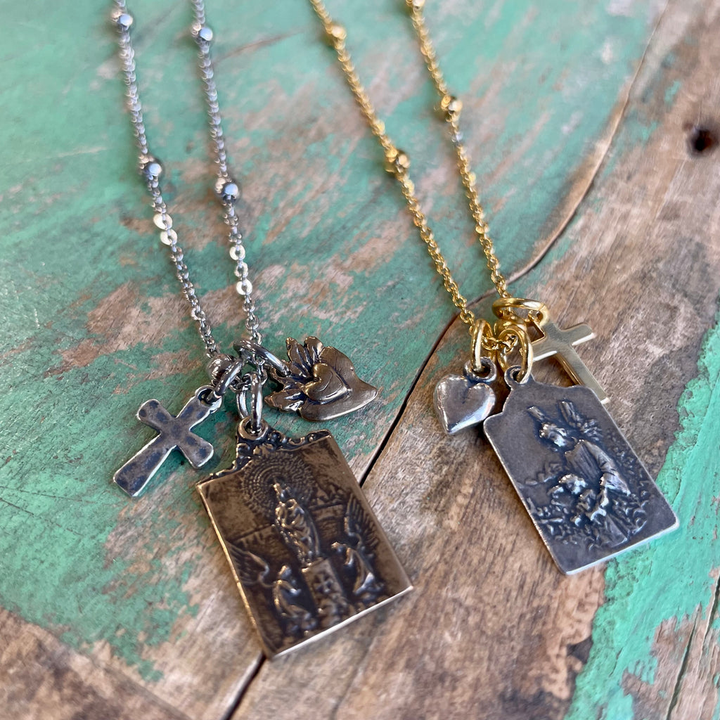 Holy Charm Necklace