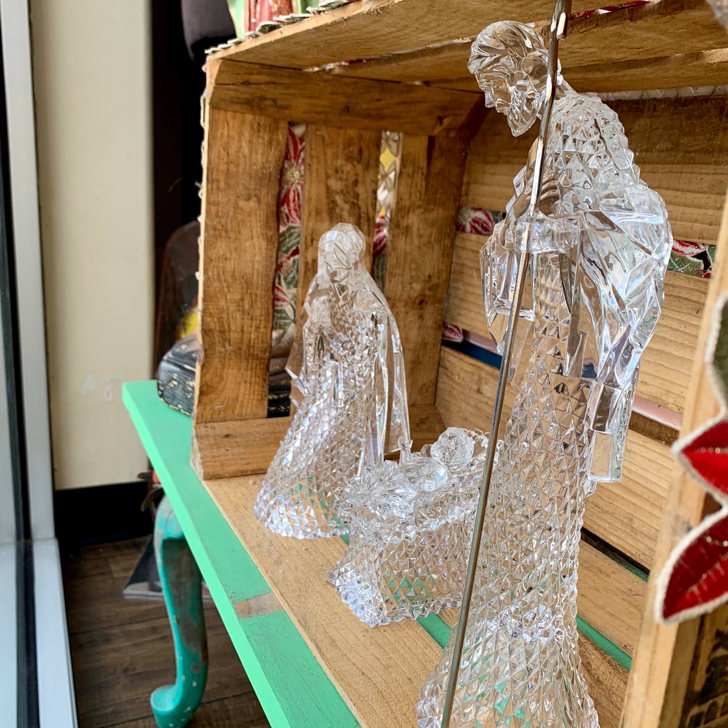 3 Pc Holy Family Set