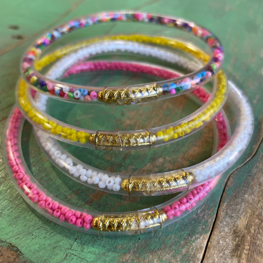 Confetti Bangles