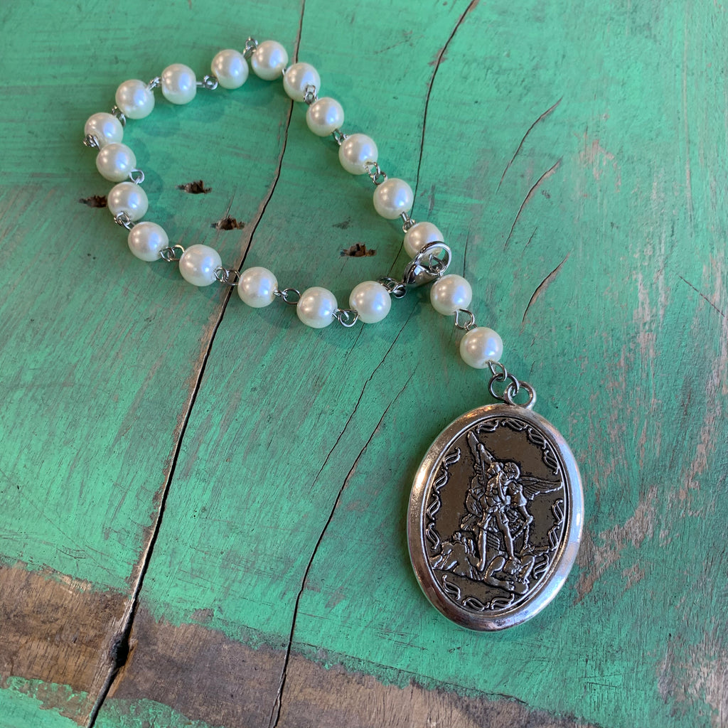 St Michael Car Blessing