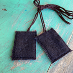 Divine Mercy/OLG  Cloth Scapular