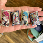 Mini Saint Pillow