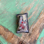 Mini Saint Pillow