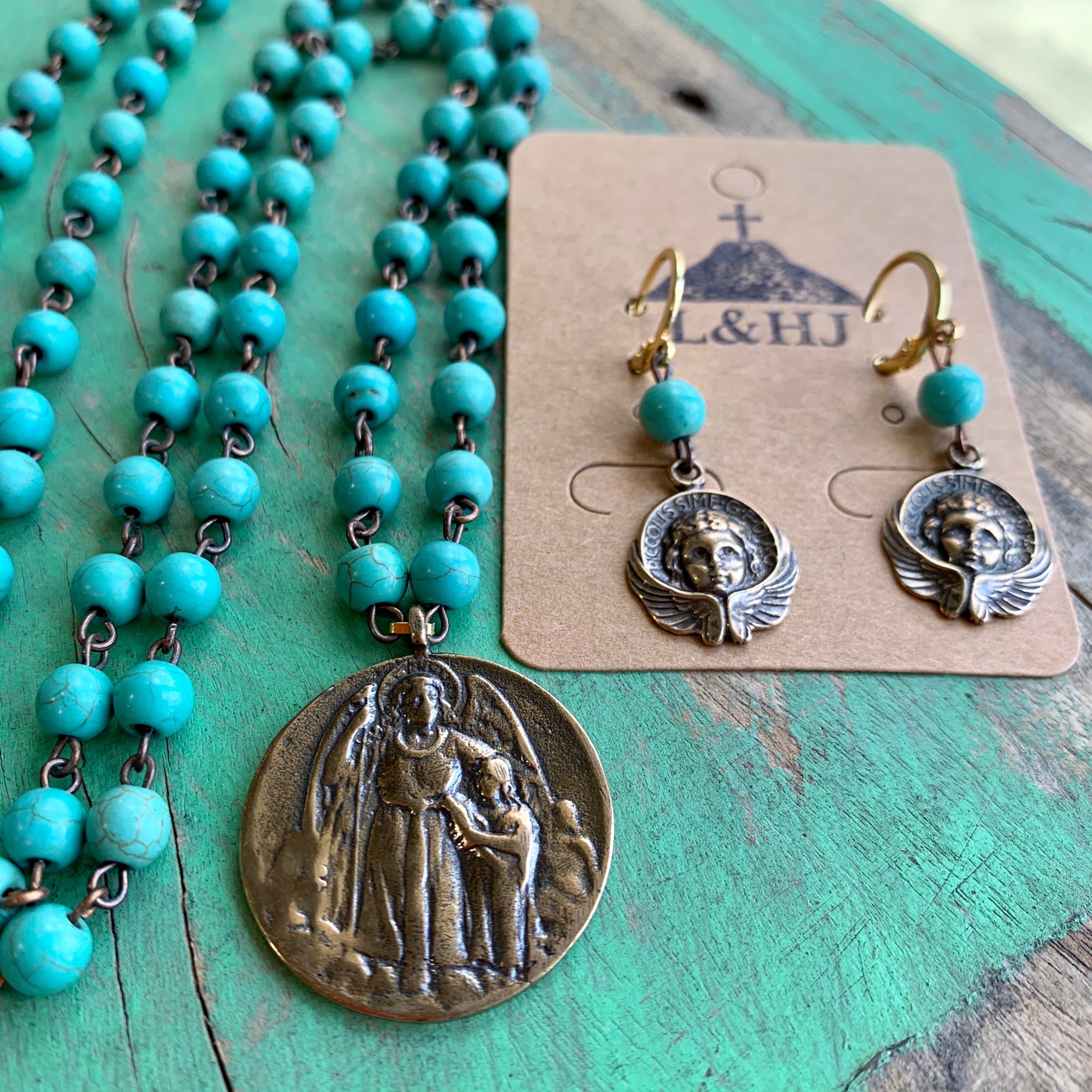 Turquoise Celestial Collection