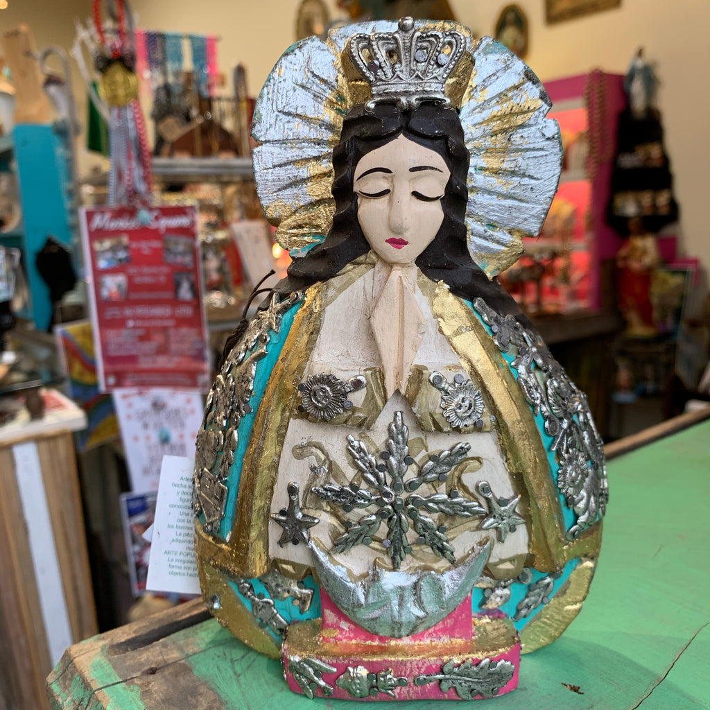 Milagros Virgencita