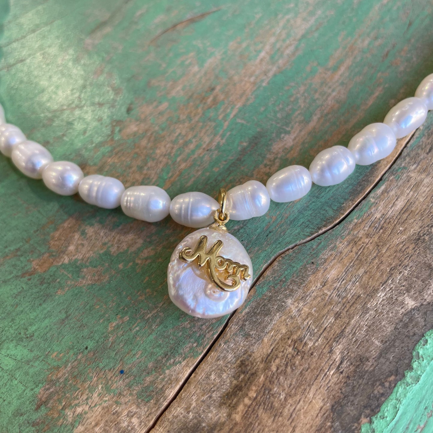 Pearls For Mom