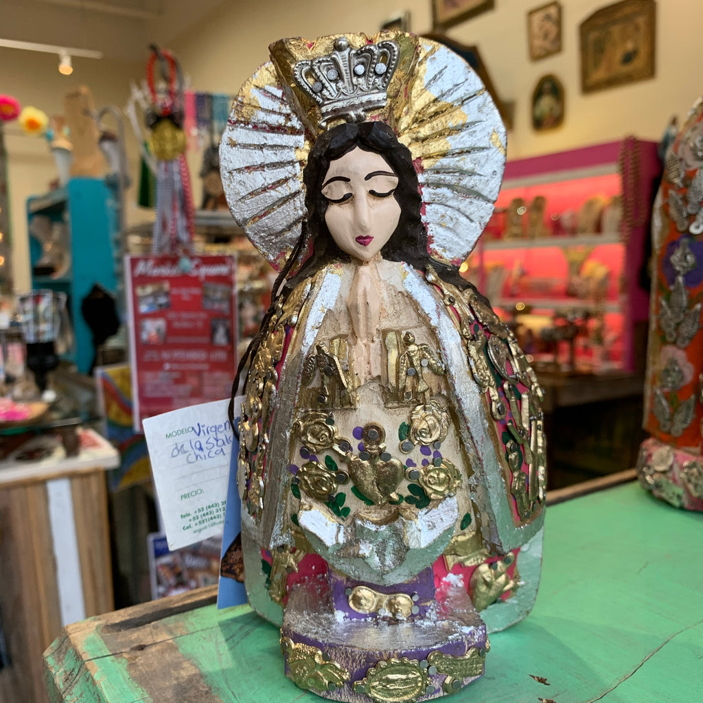 Milagros Virgencita