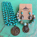 Turquoise Celestial Collection