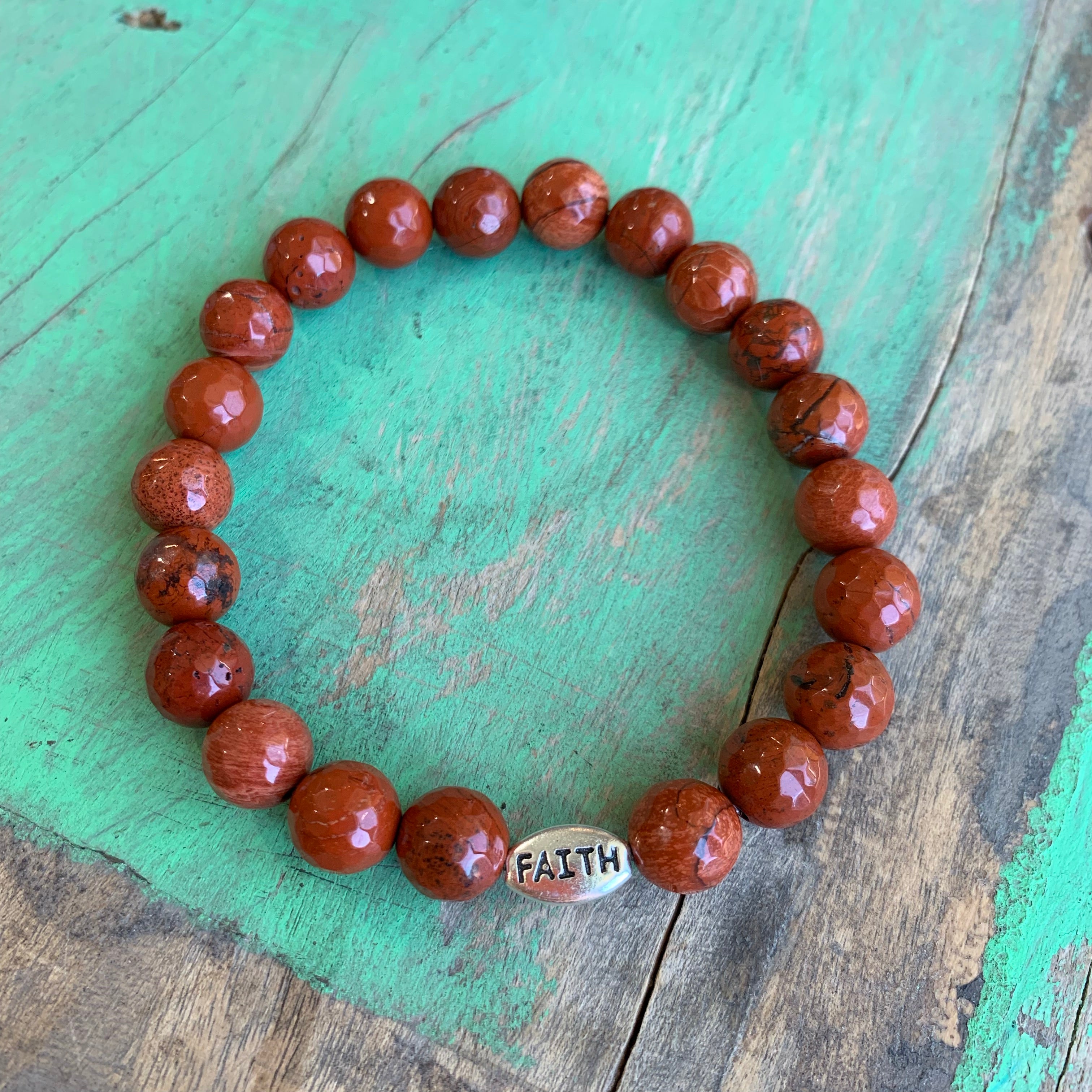 Faith Blessing Bracelet