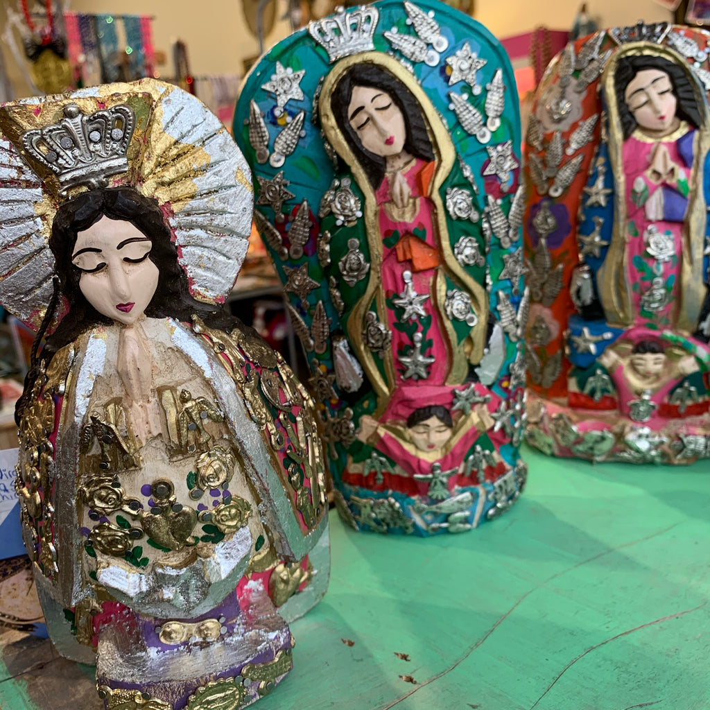 Milagros Virgencita