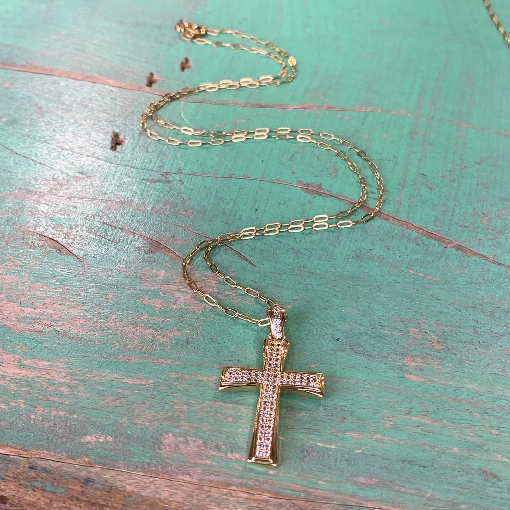Divine Light Necklace