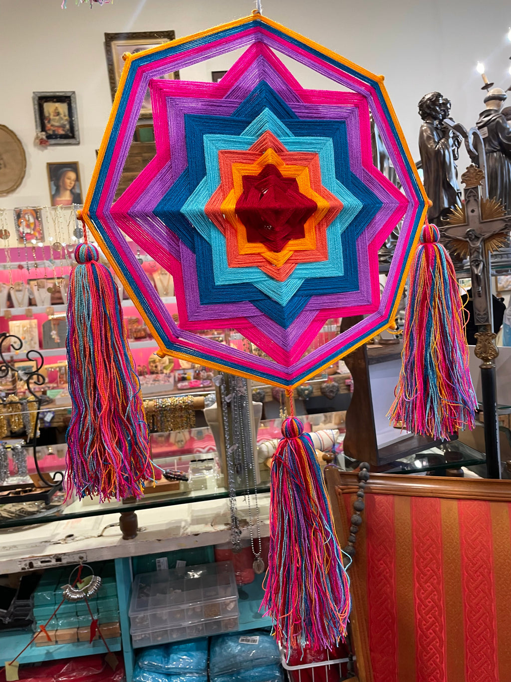 Ojo De Dios