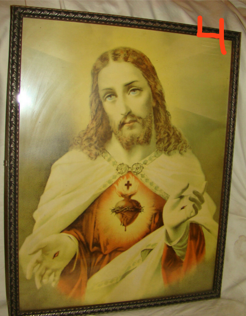 Jesus Artwork