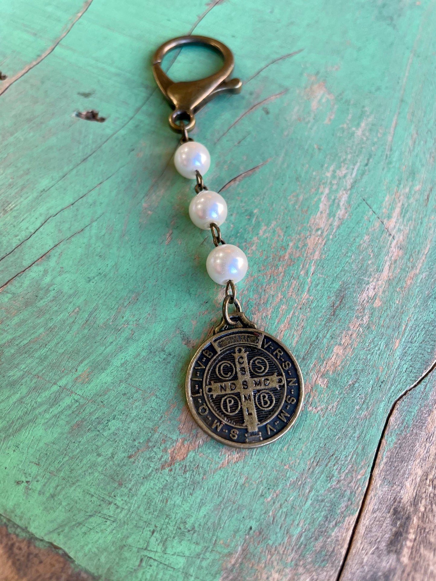 Bronze Purse Blessings