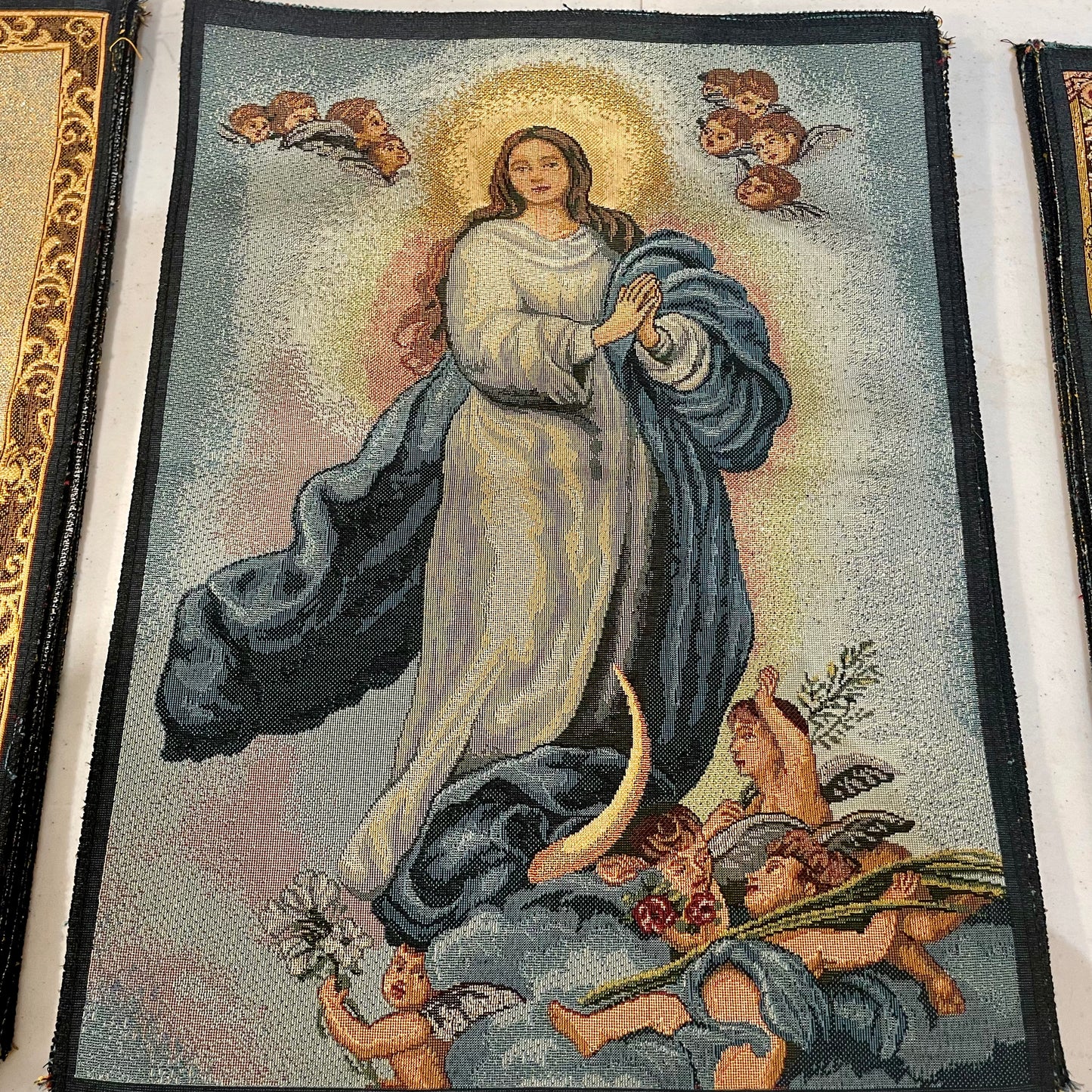 Religious Tapestry
