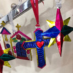 Tin Ornament