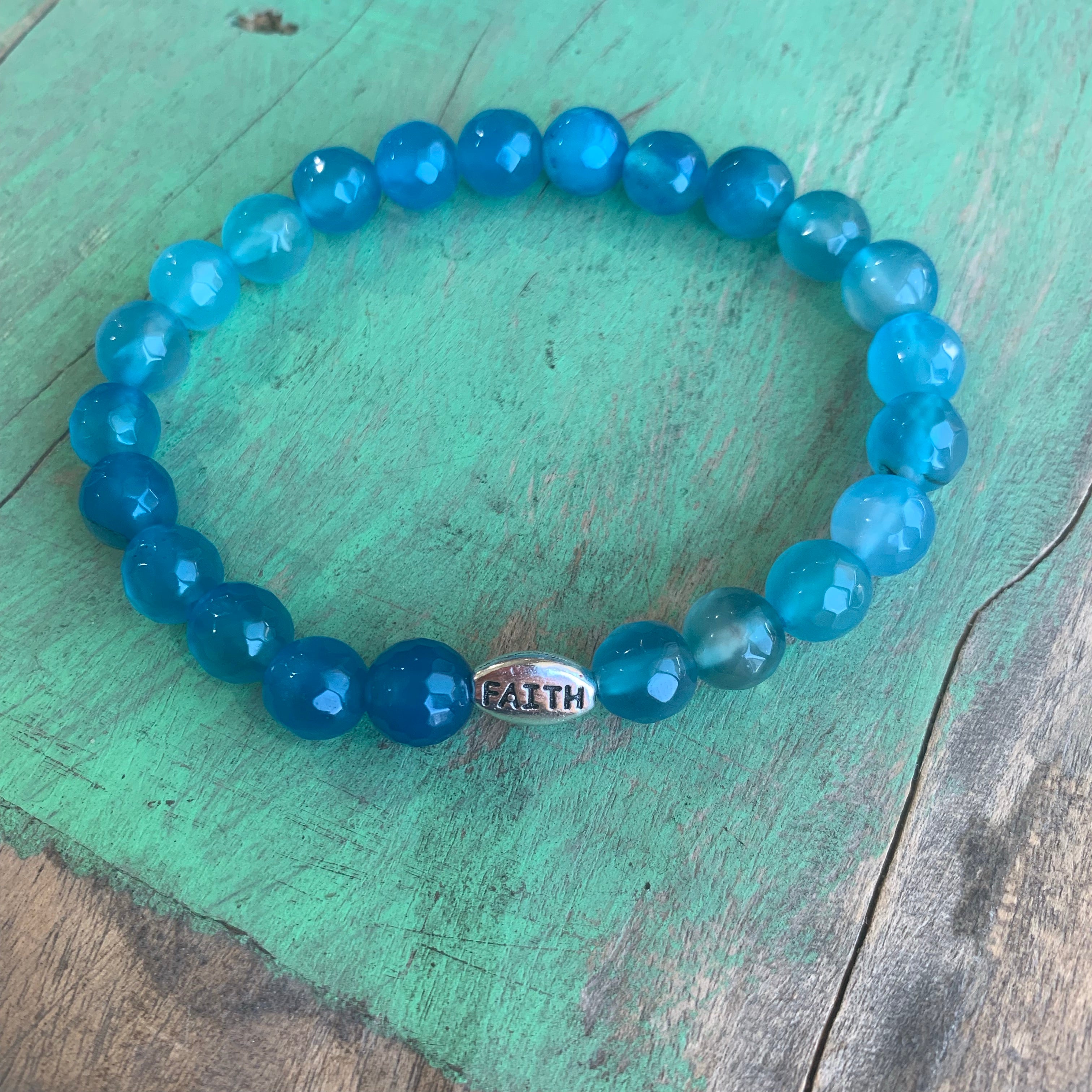 Faith Blessing Bracelet