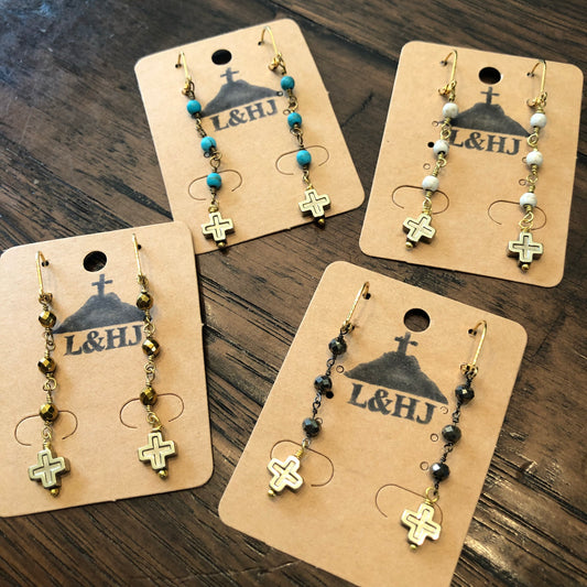 Small Acts of Mercy Earrings