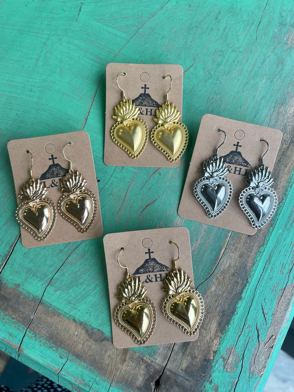 Sacred Heart Sets
