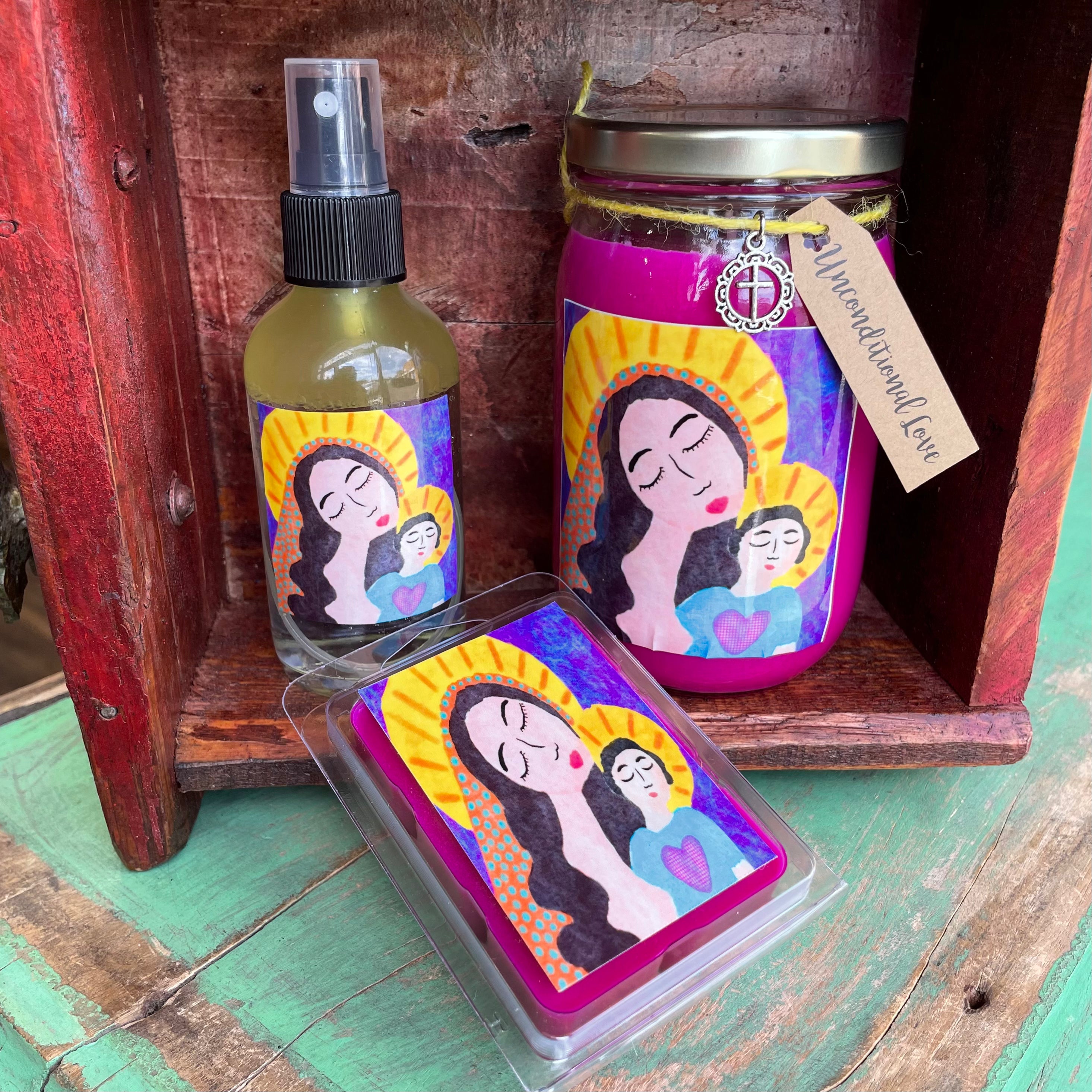 LHJ Signature Scents