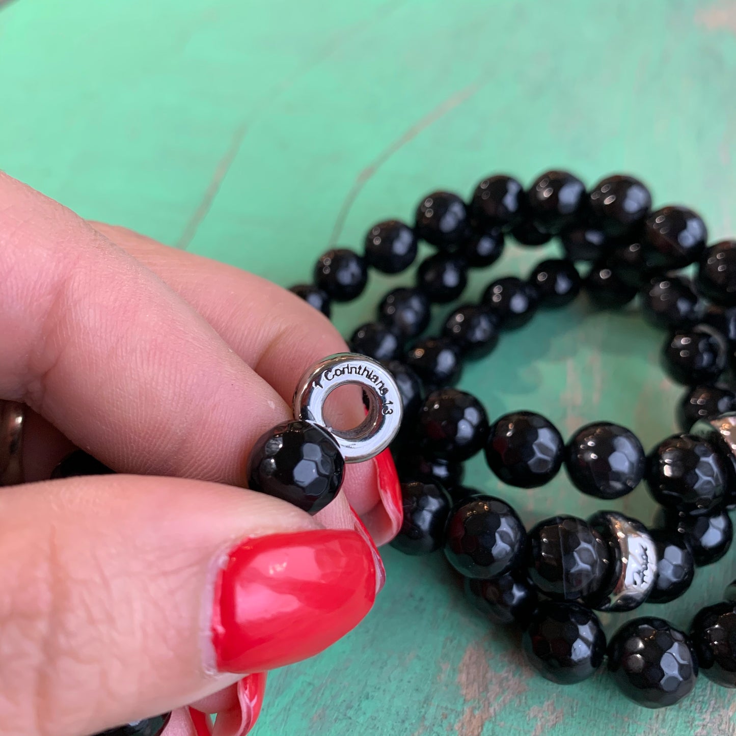 1 Corinthians 13 Bracelet