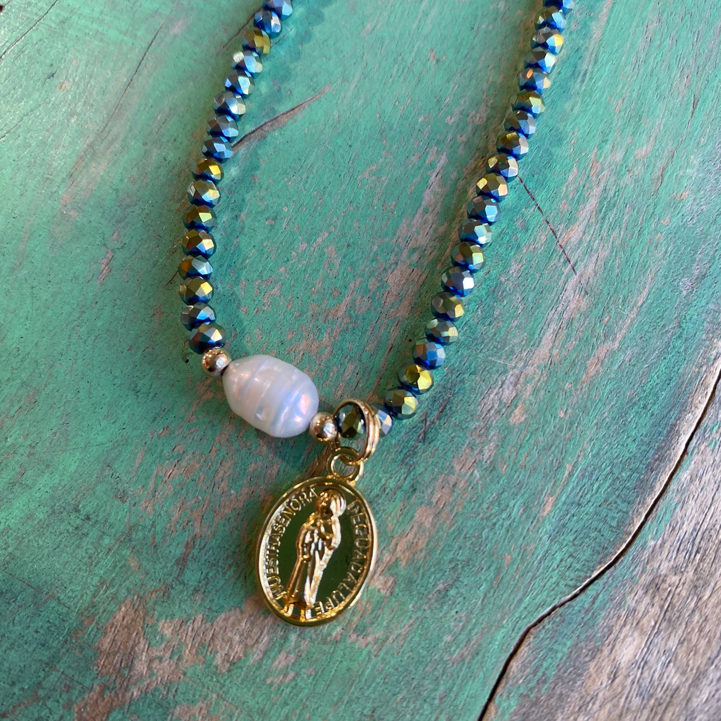 Crystal Faith Necklaces and Bracelets