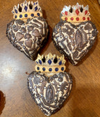 Milagros Crown Heart