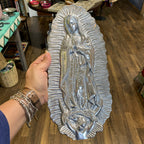OLG Hanging Pewter Plaque