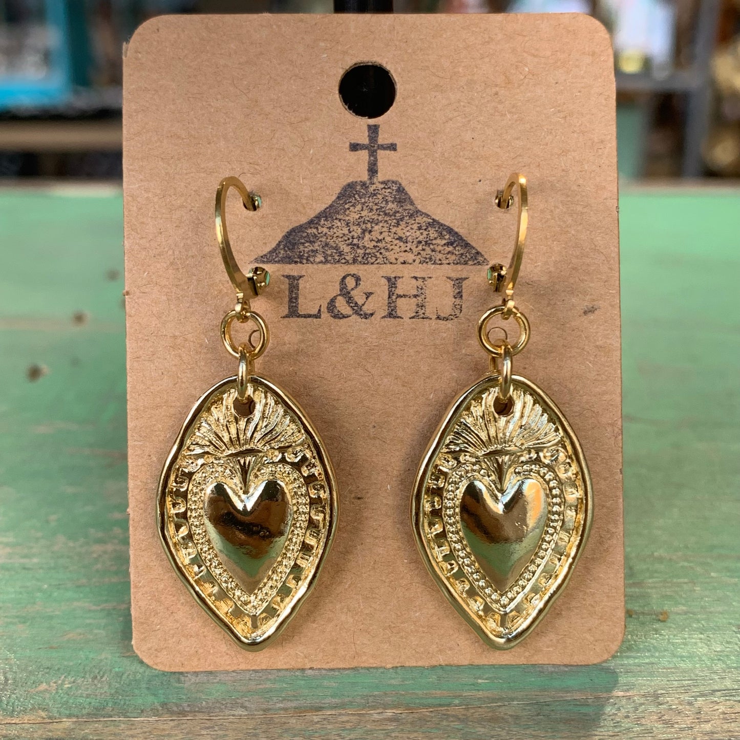 Long Lasting Sacred Heart Set